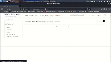 (XSS) CROSS SITE SCRIPTING BUG (POC) in montecarlo.in