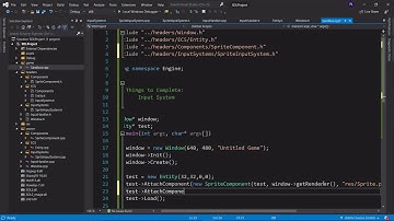 #1: Timelapse Developing a Game in SDL2 and C++