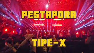 Pestapora  Tipex  Boy Band