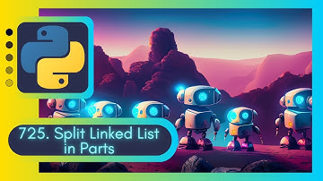 Cracking LeetCode 725. Split Linked List in Parts Master the 