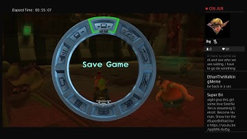 Jak 2 LIVE!!! PS4 Pro