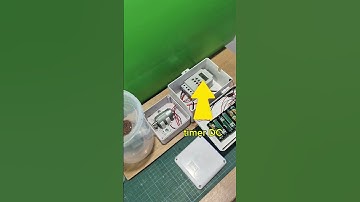 เครื่องให้อาหารปลาอัตโนมัติ