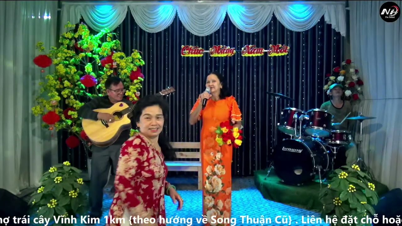 ĐƯỜNG TÍM BẰNG LĂNG // CÔ CHÍN // CLB NGUYỄN HUY