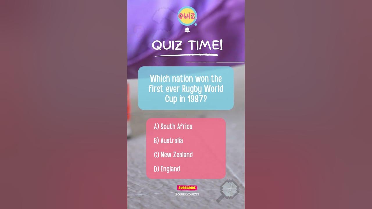 "Daily Quirky Quiz Challenge 33 Is Not for the FaintHearted! 📅🏃