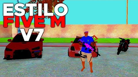 Lancei Minha Data v7 Ant Crash Para Samp Launcher Estilo FiveM [BPL] (BMRP,BRP,BPV) |BY DARK KRP