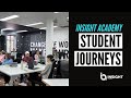 Students journey at insight academy