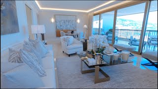 Apartment Tour in Monaco - Le Mirabeau