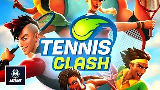 #tennisclash #gameplaywalkthrough Tips and Tricks (#iOS  #Android) #tennisclashgameplay #1 screenshot 1