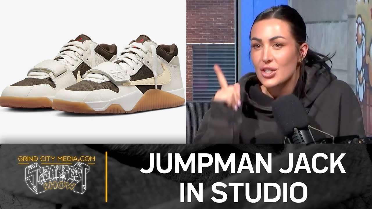 Caitlin Clark Nike Deal, Travis Scott/Jordan Jumpman Jack