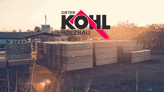 ImageClip Holzbau Dieter Kohl 4K 2020 | Business & Produkte