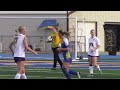 Campbell County at Sheridan Girls Soccer Highlights - 4/11/24