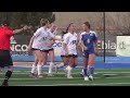 Campbell County at Sheridan Girls Soccer Highlights - 4/11/24