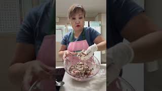 Хинкали(пельмени по-грузински)