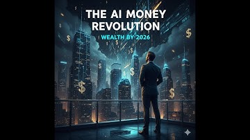 The AI Money Revolution: How Artificial Intelligence Is Transforming Wealth by 2026
