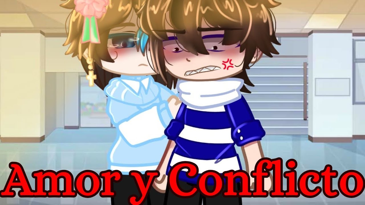 ❤💢Amor y Conflicto💢❤/Cap. 1/ Spartor/ SERIE ORIGINAL
