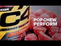 C4 Gummies: Pop, Chew, PERFORM!