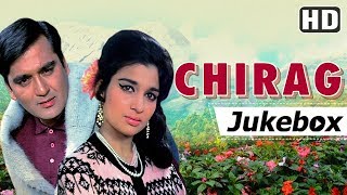 Chirag 1969 Songs Sunil Dutt - Asha Parekh Mohd Rafi Lata Mangeshkar Hit Songs Hd