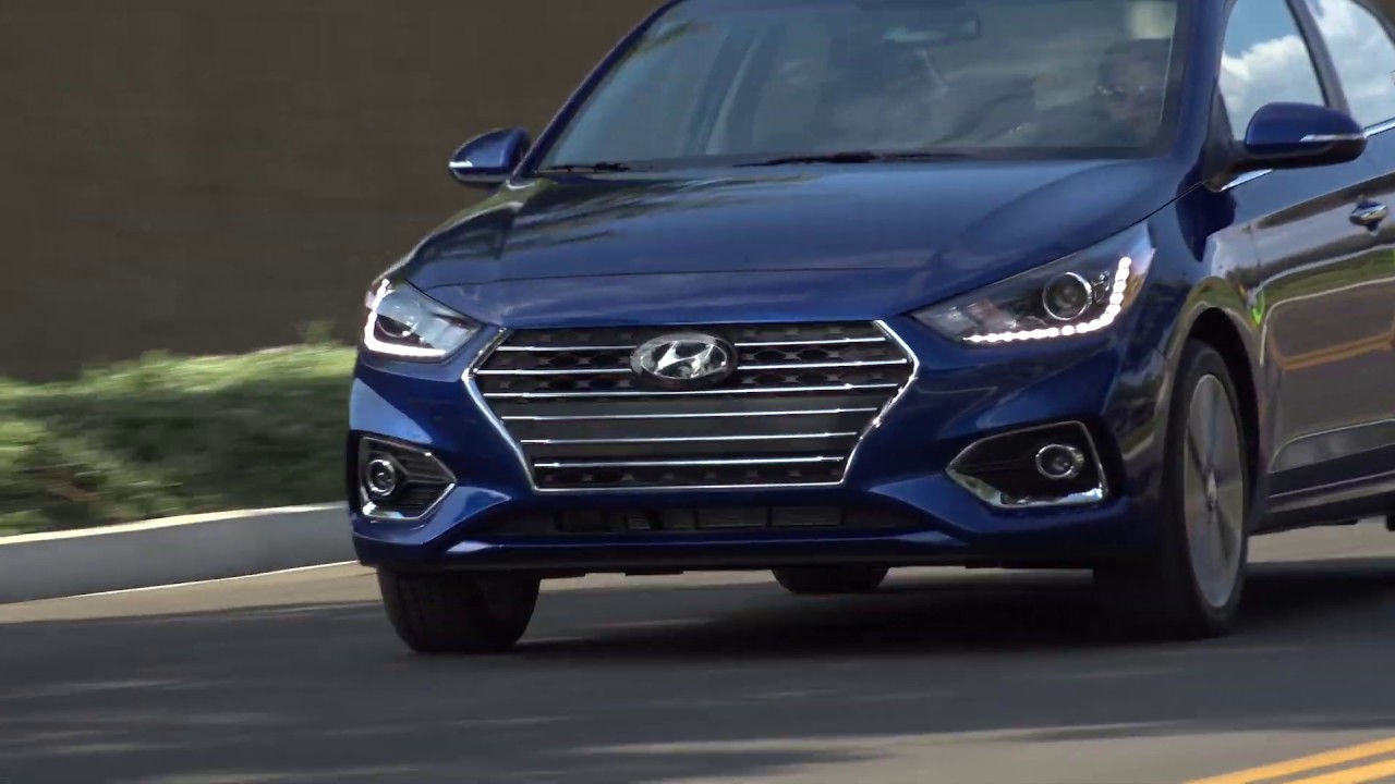 2020 Hyundai Accent