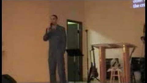 Ps. Roger Dasilva Sermon 07/19/08