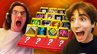 Geometry Dash Guess Who Ft. Npesta