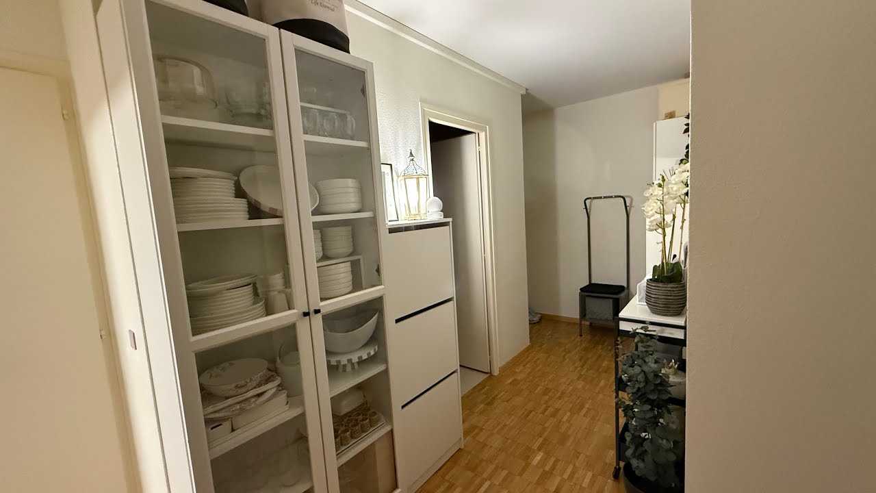 Banyo düzenim yenilikler  evet hersey ikea ayakkabı dolabi düzeni ve temizliği ❤️✅