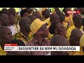 Agataliikonfuufu Pulezidenti Museveni Asisinkanye Bassentebe Ba NRM Okwetooloola Eggwanga