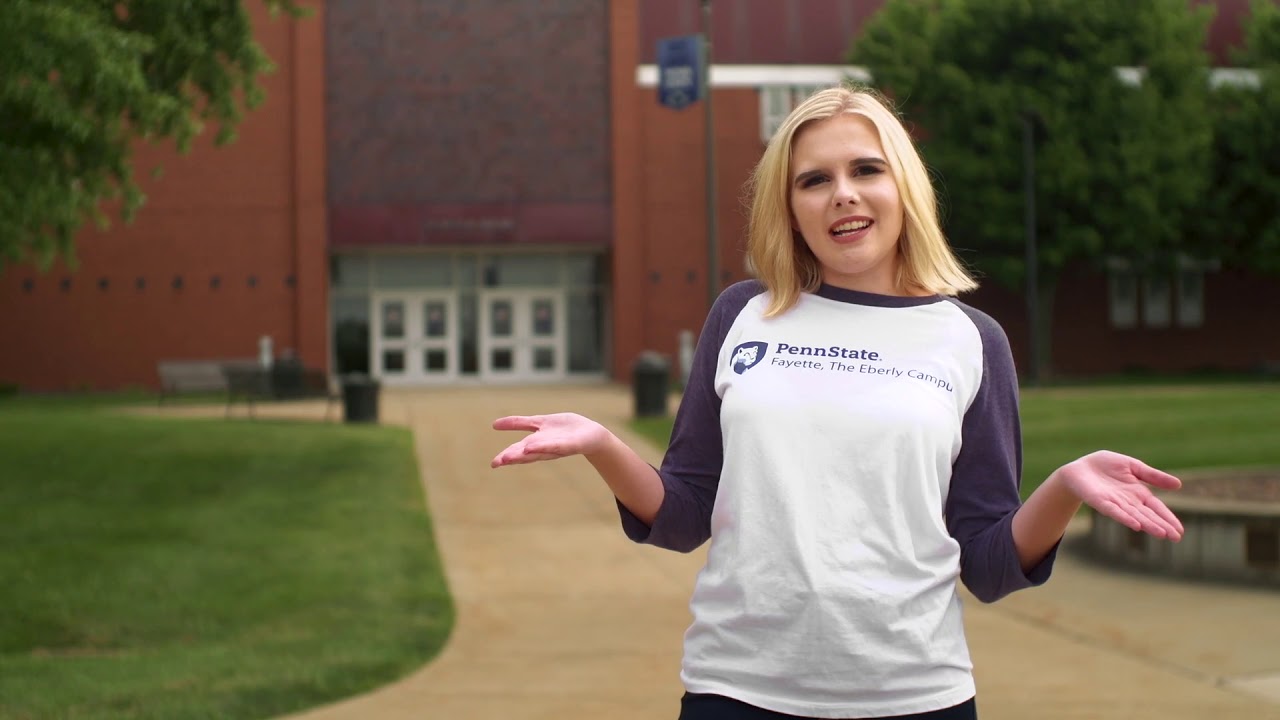Penn State Fayette YouTube