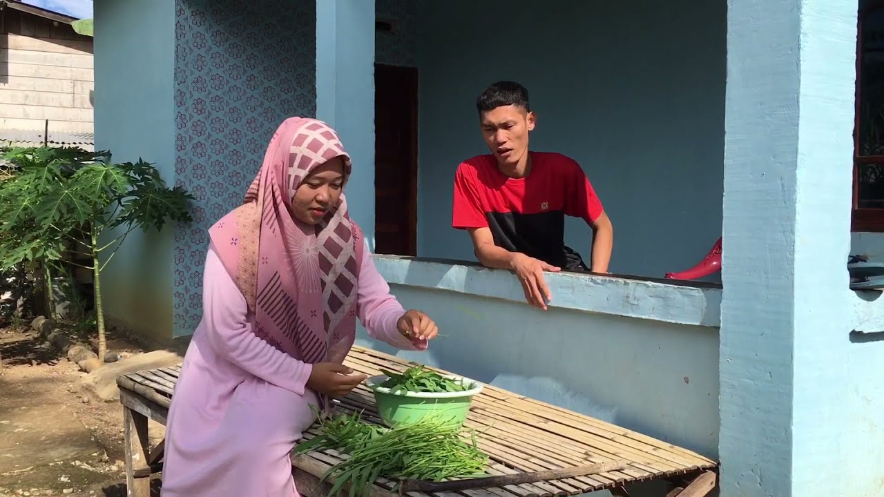 AKHIR KISAH SEORANG PEMAIN SLOT || Film Pendek Negeri Agung (Merapi Barat-Lahat)