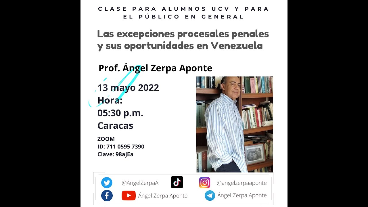 Ángel Zerpa A. 