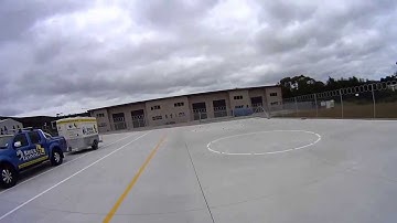 Demonstration of the Basic Handling Skills Test - 2014