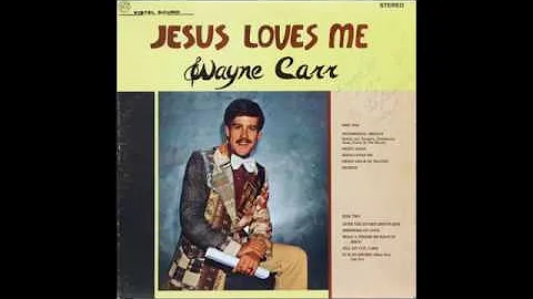Wayne Carr - Testimonial Medley [1970s Piano Gospel]
