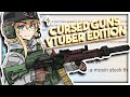 Tarkov cursed guns vtuber edition  escape from tarkov highlights