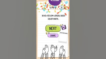 Brain Test: Tricky Puzzles - The Best Brain Teaser Game , level 9 #braintest, #playwithharry