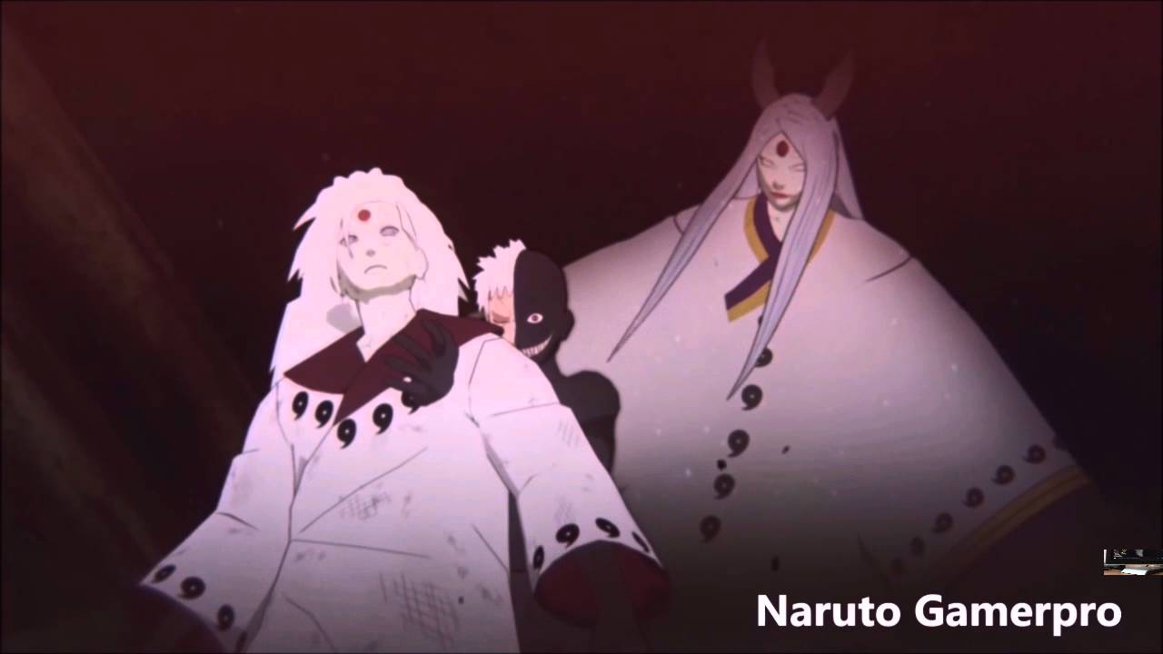 Naruto Shippuden Episode 458 Review Uchiha Madara S Death Youtube