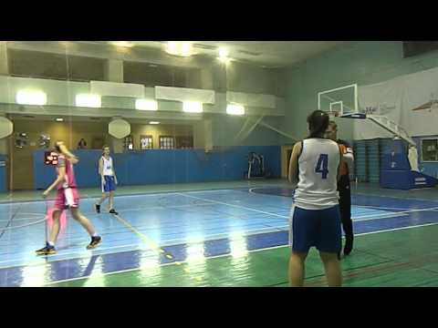 Видео к матчу МПГУ - МАТИ