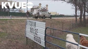 North Texas residents impacted by bitcoin mining sounds