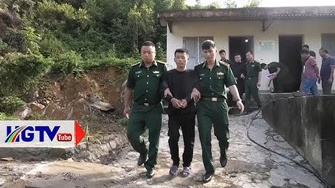 Bộ đội Biên phòng tỉnh triệt phá đường dây mua, bán người - Ngày 03/8/2022