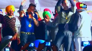 JAZZY B II GIPPY II YUDVEER II ਤੇਰੇ ਟਿੱਲੇ ਤੋਂ II LIVE II ਮੇਲਾ ਮਾਣਕ ਦਾ II ਜਲਾਲਦੀਵਾਲ II JassiTV