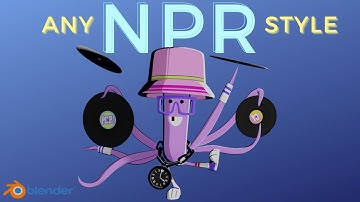 Toon Shader: Part 3 - Ambient Occlusion and Outline in blender (Eevee)