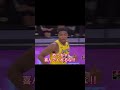 八村のゴールを無邪気に喜ぶルカ【#レイカーズ】【#NBA】