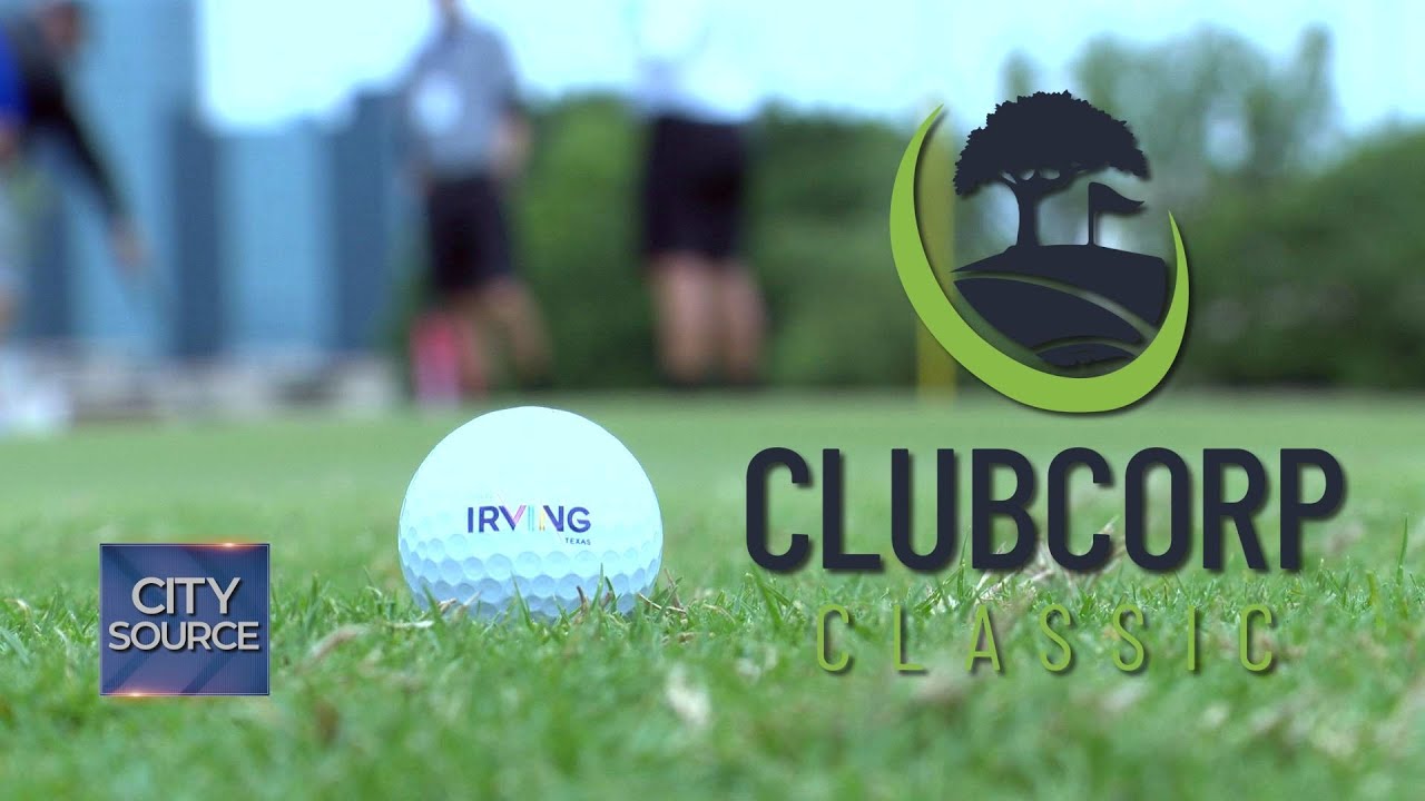 ClubCorp Classic Debuts in Irving YouTube