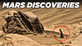 NASA Just Announced The TERRIFYING Truth About Mars!