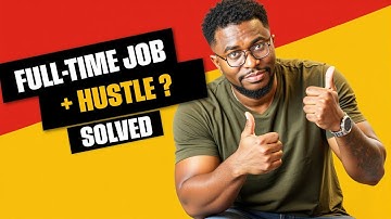 The System That Saves Side Hustlers from Burnout