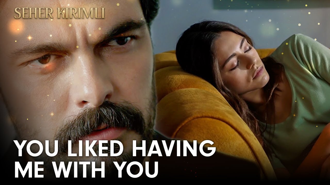 I fell asleep in Yaman's room | Seher Kırımlı | Multi Dub