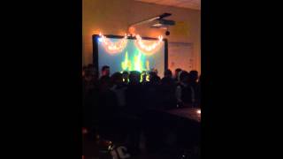 201112-22 Groep 5/6 PWA Beusichem kerstlied meester Michel