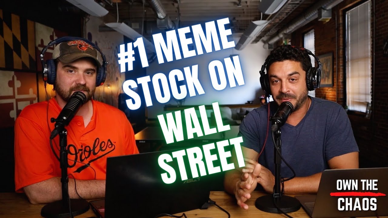 The NEXT WallStreet Bets Stock Might Just Be an Absolute Monster!  l Should you buy this meme stock?