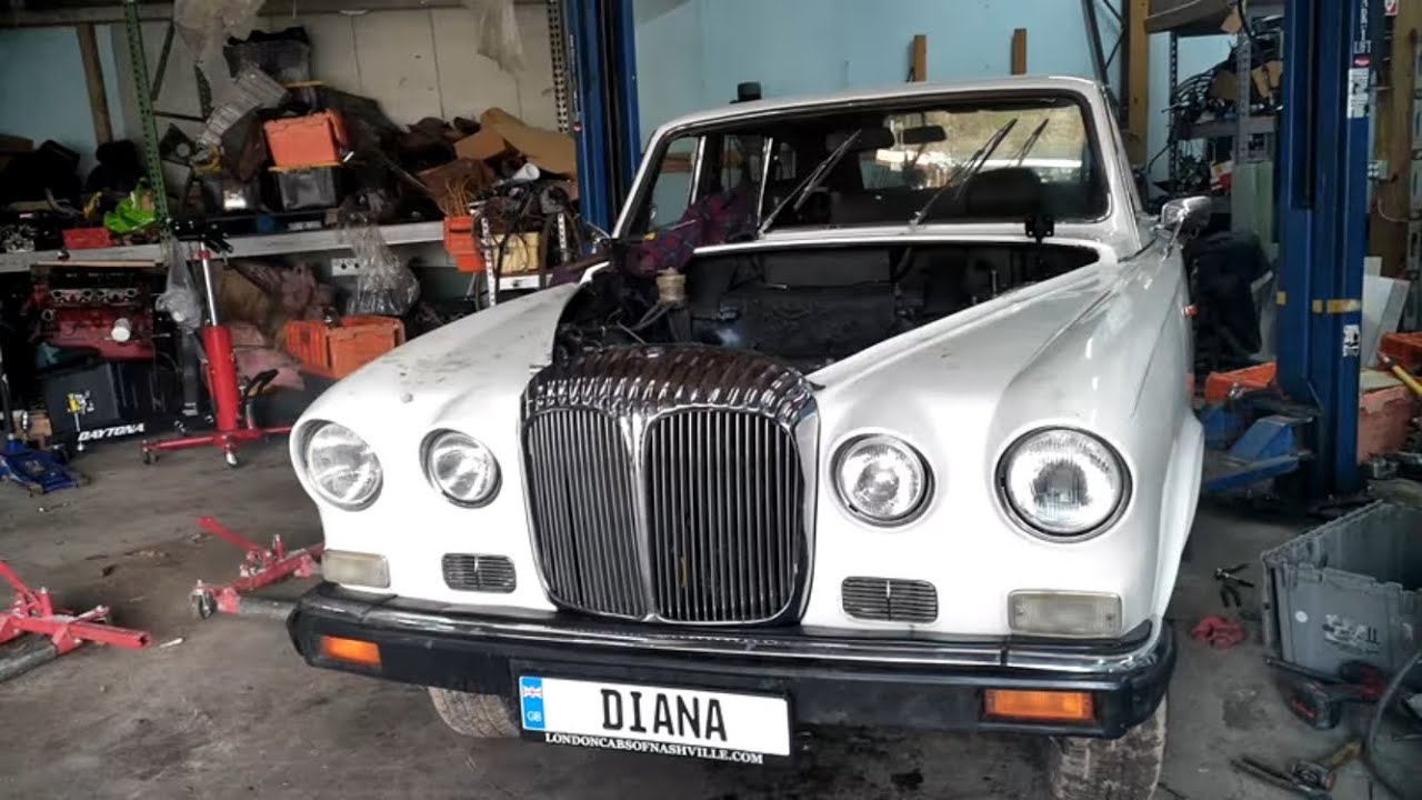 Diana the limo, Ls swap 