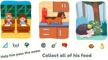 DOP 3 Levels 341 to 350 - Displace One Part Gameplay Walkthrough #dop #dop3 #fun #puzzle #gaming