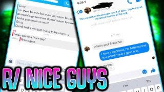 Reddit cringe) - r/niceguys ...