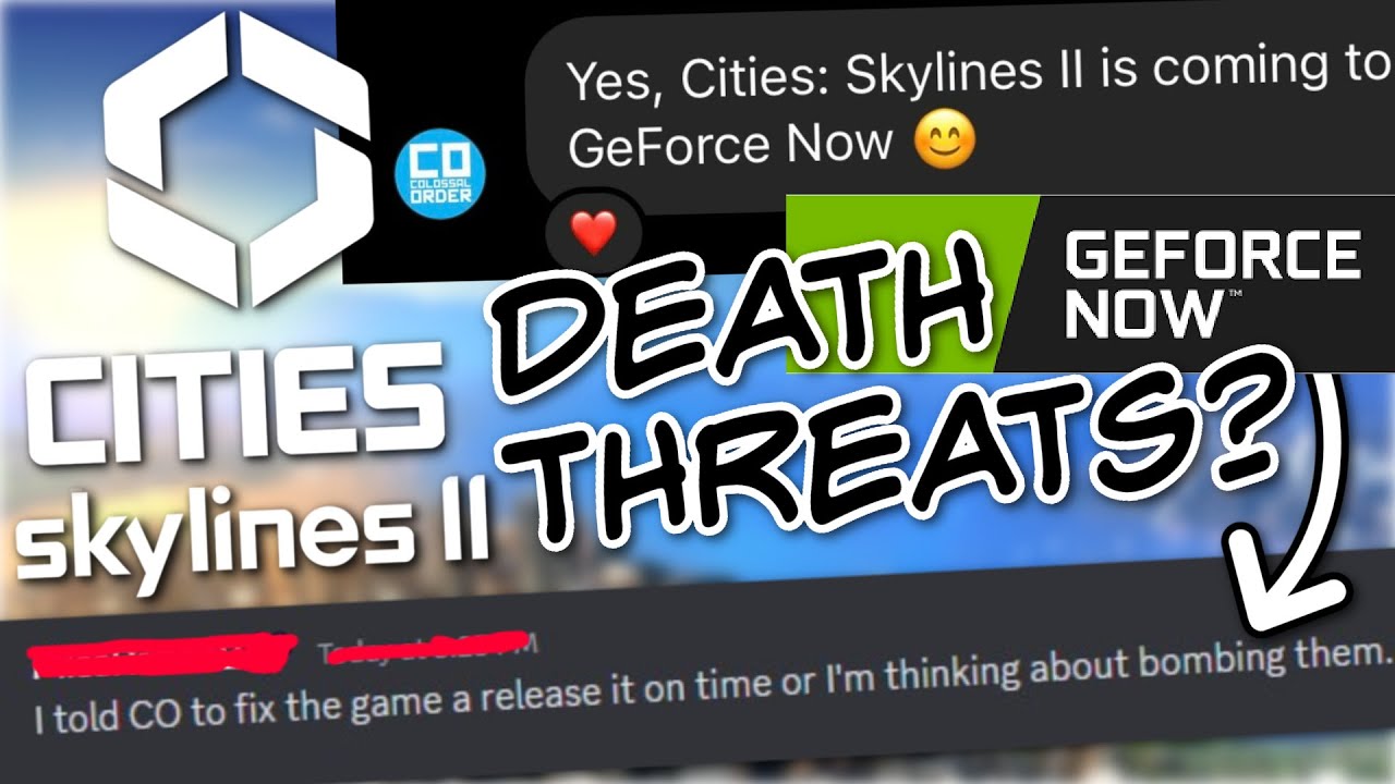 Is Cities Skylines 2 On GeForce NOW? - N4G